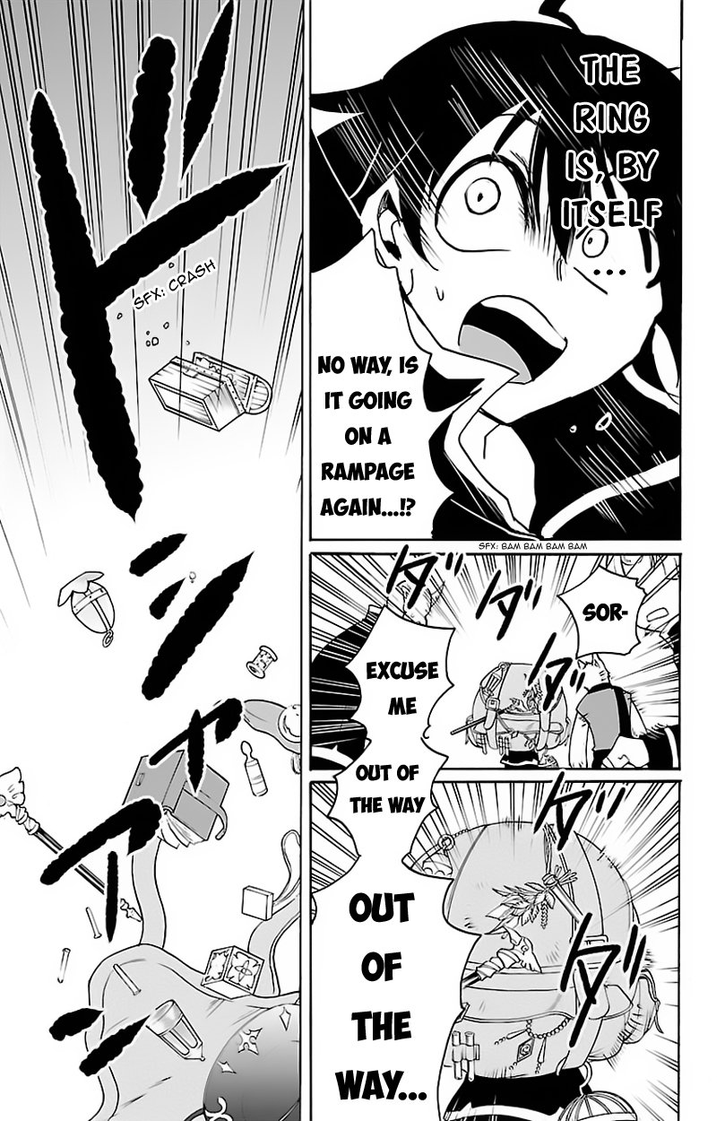 Welcome to Demon School! Iruma-kun, Chapter 19 image 17